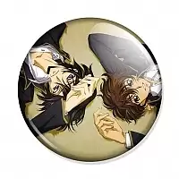  Code Geass Lelouch of the Rebellion - Lelouch and Suzaku