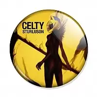  Durarara!! - Celty Sturluson The Headless Rider
