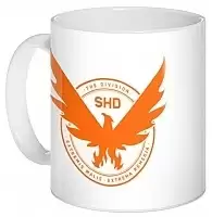 ������ The Division 2 - SHD Logo