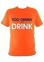 �������� Too Drunk To Drink