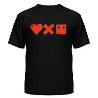 �������� LOVE DEATH + ROBOTS LOGO