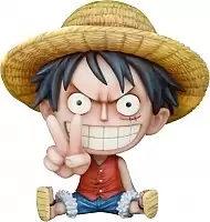  One Piece - Monkey D. Luffy