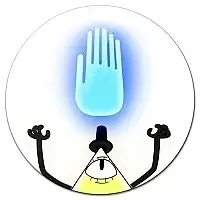 ������ ��������� ������� ���� - ������� ���� / Bill - Gravity Falls