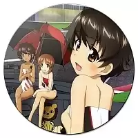 ������ ��������� ������� Girls und Panzer / ������� � ����� - �����, ����� � ����
