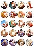   Spice and Wolf No.4