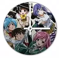   Rosario + Vampire 50945
