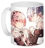 ������ ����� � �������������� ���� � ���� Rem and Ram