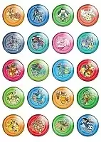   Pokemon No.3