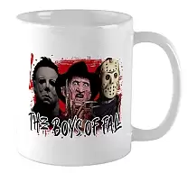 ������ The Boys Of Fall