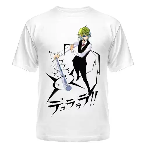 ���������� ������� ����� �������� ����� Durarara!! 317989 �� ����� � ����� ��������!! / Durarara!!