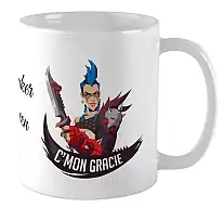 ������ Overwatch - Junker Queen