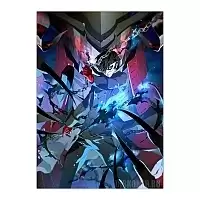   Shin Megami Tensei: Persona 5 - Ren Amamiya, Arsene