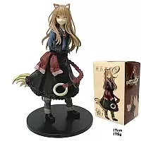   Spice and Wolf Holo