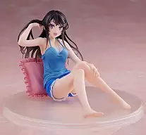  SAV Seishun Buta Yarou wa Bunny Girl Senpai no Yume wo Minai Coreful Figure Sakurajima Mai ~Room Wear Ver.~