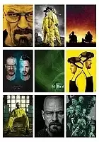  "Breaking Bad" No.1