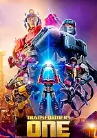   Transformers One
