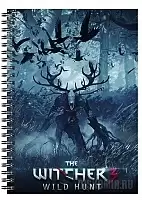    A5 &quot;The Witcher 3: Wild Hunt&quot; Leszy