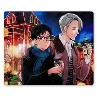 ������ ��� ����� ������������� ��� �� ���� Victor and Yuuri in Moscow