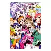    Love Live!   μ's