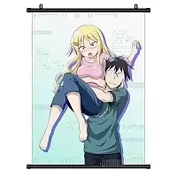 ������� �������� Ghost in the Shell - Motoko Kusanagi, Batou, Hideo Kuze