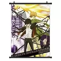   Katekyo Hitman Reborn! Dino Cavallone, Kyoya Hibari, Roll