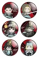 ����� ������� ������� "Fire Force" No.2