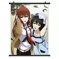   Steins Gate - Kurisu  Mayuri