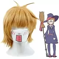   Little Witch Academia Lotte Yansson