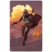   The Mandalorian - Protector