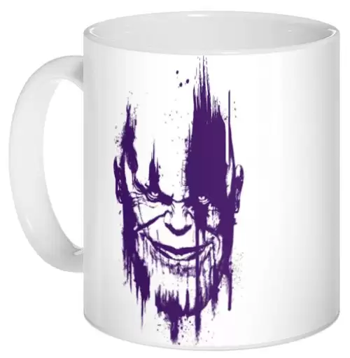 ���������� ������� ������ "Avengers" Thanos Splatter �� ����� � ����� �������� / Avengers