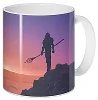  Aquaman Art