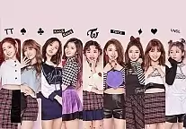     K-Pop  Twice - 
