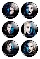 ����� ������� ������� "Game of Thrones" No.1