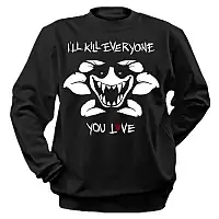 ��������� Undertale Flowey "I'll Kill Everyone You Love"
