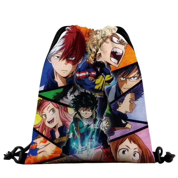 ����� ��� ����� � ������� ����� My Hero Academia