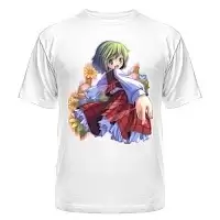 ����� �������� Touhou Project - Yuuka Kazami