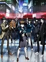   Psycho-Pass Season 2