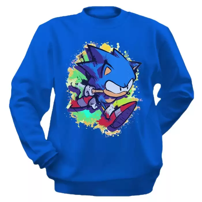 ���������� ������� ��������� Sonic Can You Feel The Sunshine �� ����� � ����� ����� / Sonic the Hedgehog / �� �����
