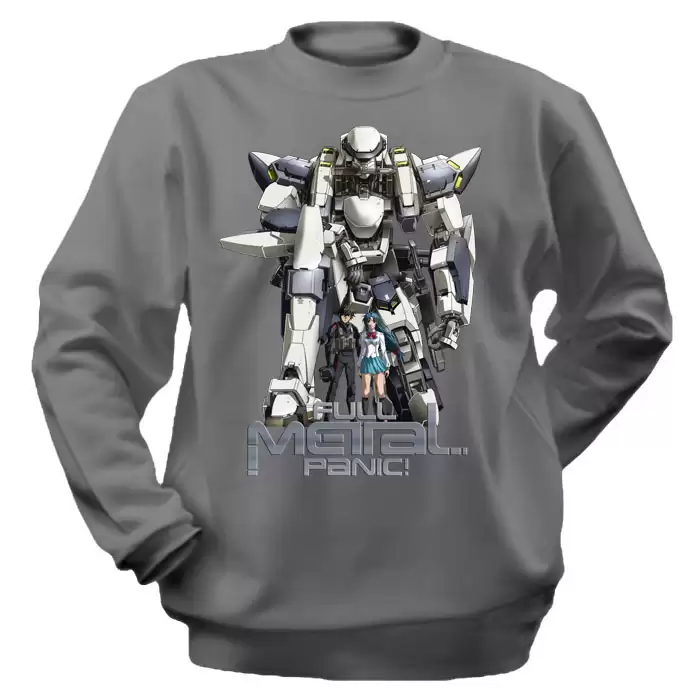 ���������� ������� ��������� Full Metal Panic!: Invisible Victory �� ����� � ����� �������� ������� / Full Metal Panic! / Fullmetal Panic! / FMP