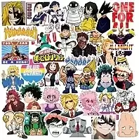   Boku no Hero Academia 50 