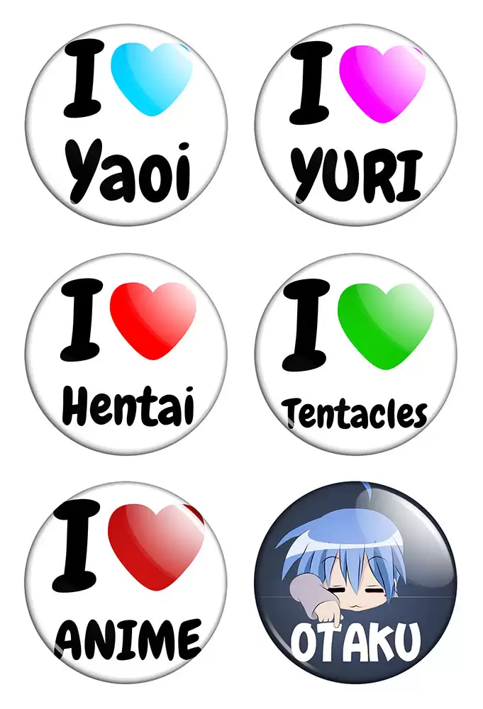 ����� ������� ������� "Anime" No.1