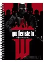 �������� ��� ��������� A5 "Wolfenstein" The New Order