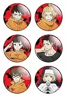    "Fire Force" No.1