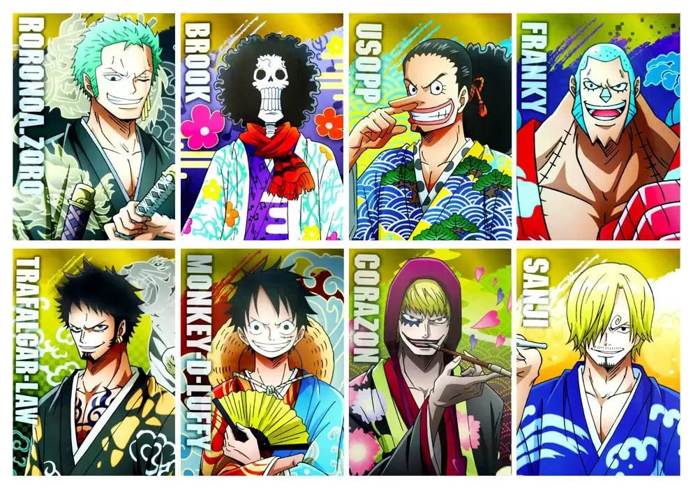 ������� ��������� One Piece No.24