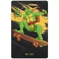  Cartoon Frenzy: TMNT - Michelangelo