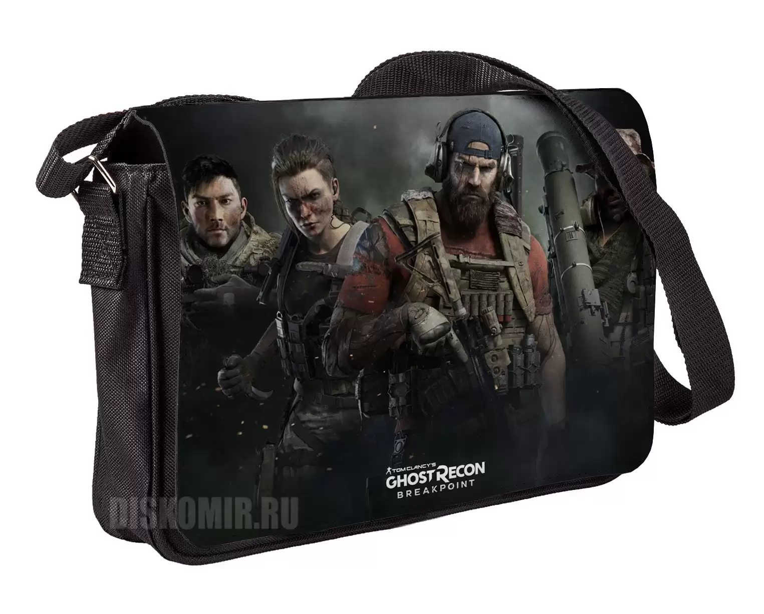 �����-����������� �������� "Ghost Recon Breakpoint" Ghosts