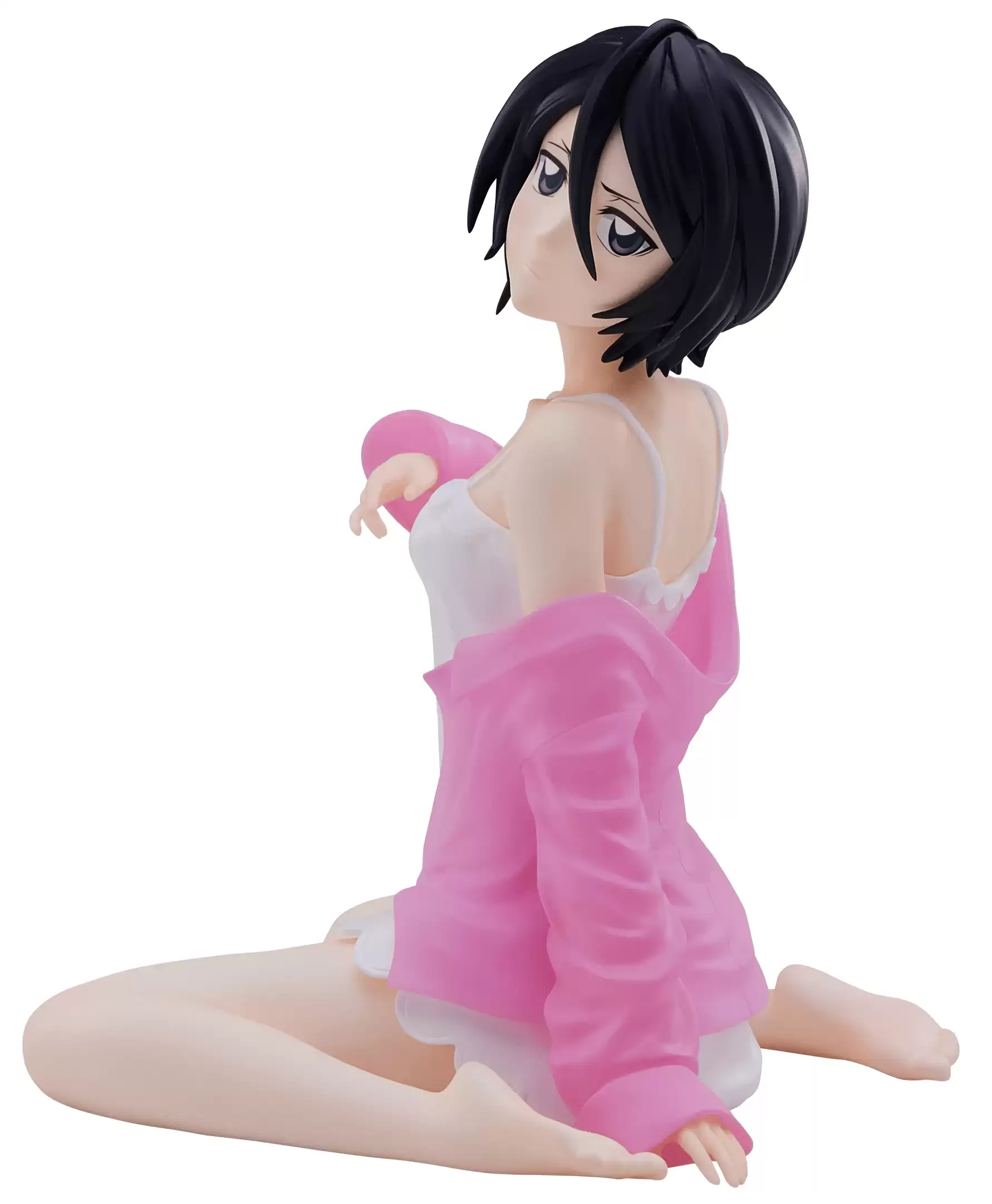 Фигурка Bleach Banpresto Relax Time: Bleach - Rukia Kuchiki