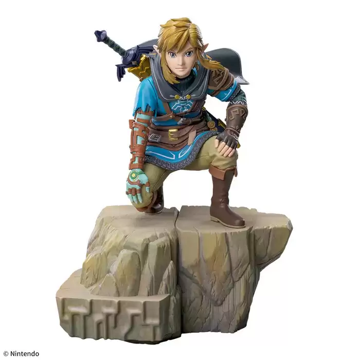 ������� SAV The Legend of Zelda: FIGURIZM? Link