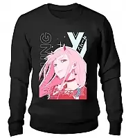  Darling in the FranXX - Zero Two
