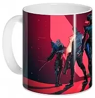 ������ � ����������� ���� Valorant